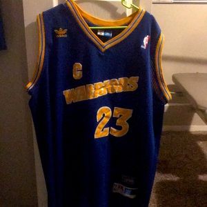 Mitch Richmond Jersey